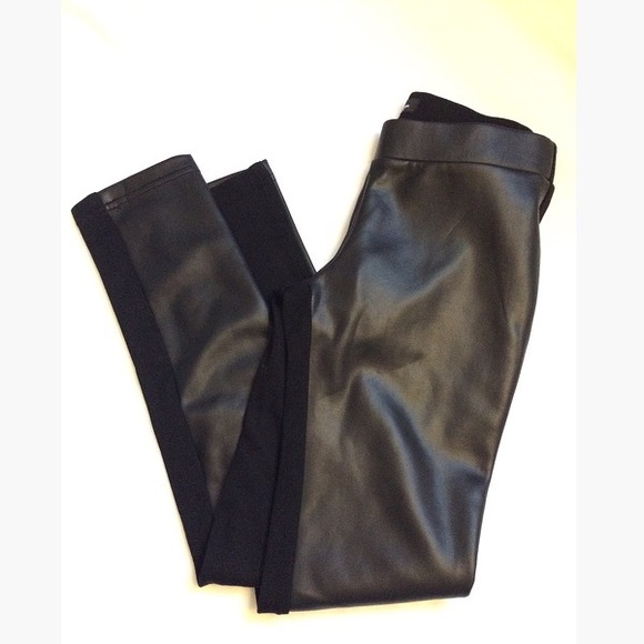 Labijou Pants - New! Labijou Faux Leather Leggings!